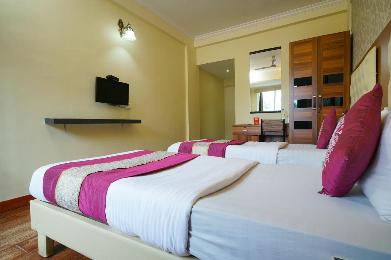 Oyo 1684 Hotel Malabar Inn Kozhikode Exterior foto